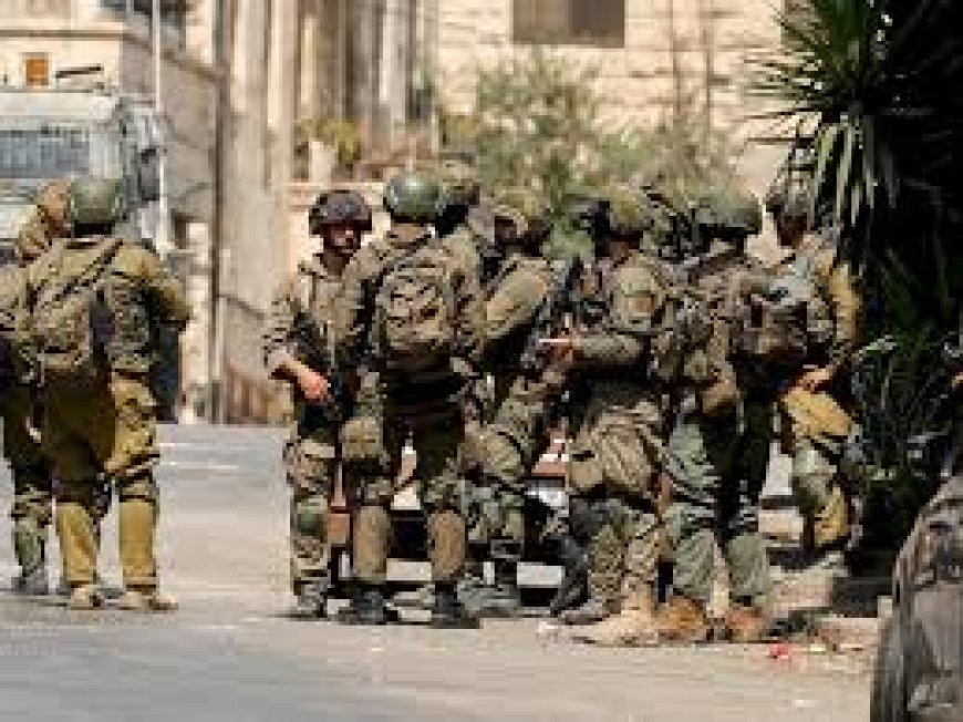 الاحتلال يقتحم قباطية ويفخخ منزلين تمهيداً لتفجيرهما