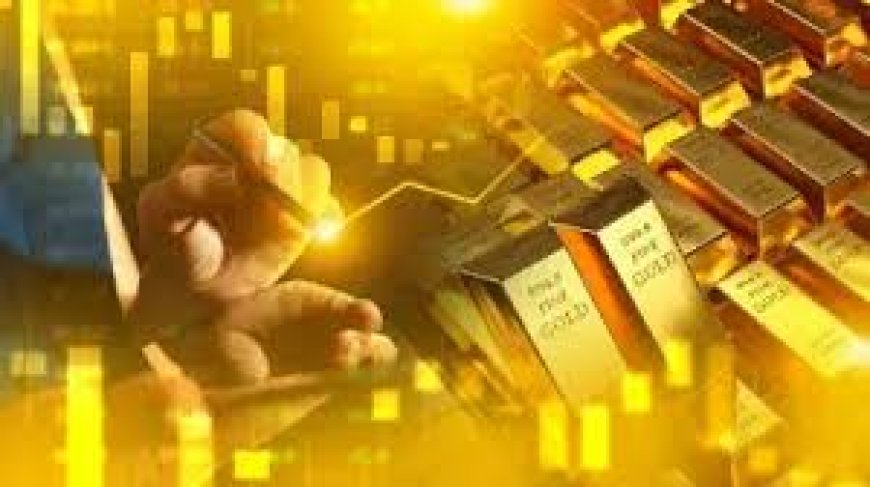 الذهب يتراجع مع صعود الدولار وتصريحات ترامب بشأن جيروم باول