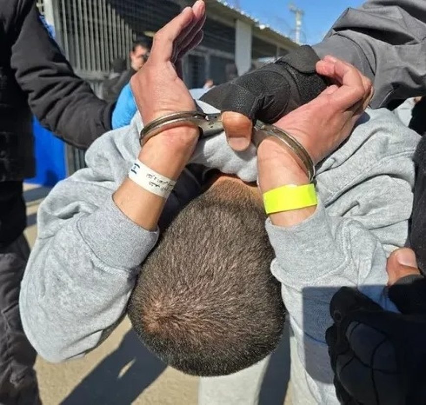 استشهاد اسير من جنين في سجون الاحتلال