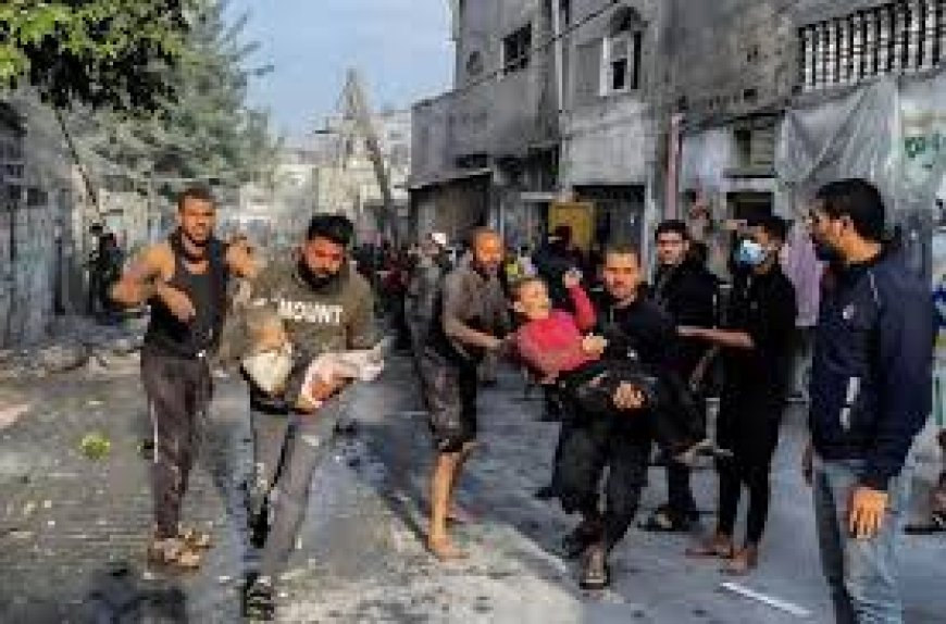 126 يوما على عودة الحرب .. عشرات الشهداء والجرحى ومجازر قرب مراكز المساعدات