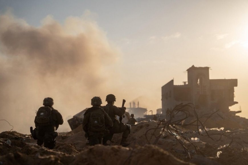 إصابة ضابط وجندي إسرائيليين بجروح خطيرة إثر انفجار عبوة في خانيونس