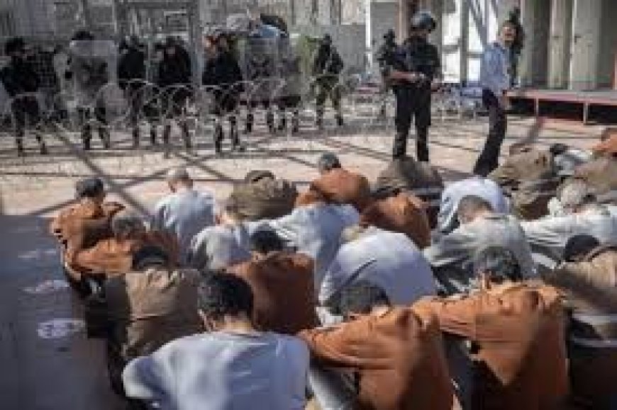 شهادات اعتقال توثق جرائم الاحتلال بحق الأسرى داخل السجون