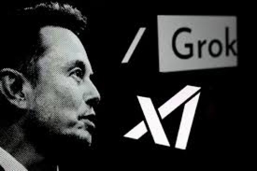 ماسك يعلن «بيبي غروك».. تطبيق ذكاء اصطناعي آمن للأطفال