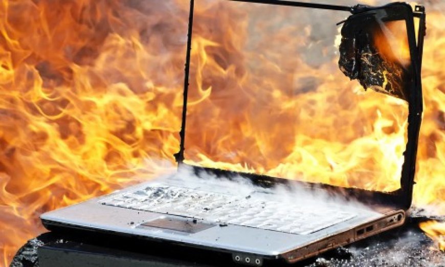 كيفية حماية جهاز الكمبيوتر من ارتفاع درجات الحرارة في فصل الصيف