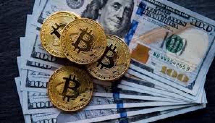 أسعار العملات المشفرة مقابل الدولار.. ارتفاع جماعي