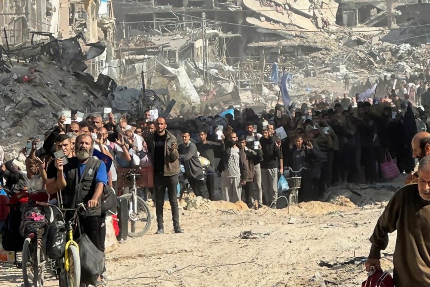 "أوتشا": 88% من مساحة غزة تخضع لأوامر إخلاء عسكرية