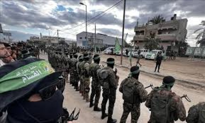 حماس: ماضون بمسؤولية للوصول إلى اتفاق مشرف يوقف العدوان على غزة