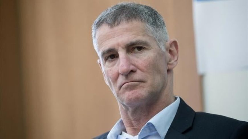 يائير جولان: اليهود يرتكبون مجازر ممنهجة في الضفة.. وبن غفير مجرم