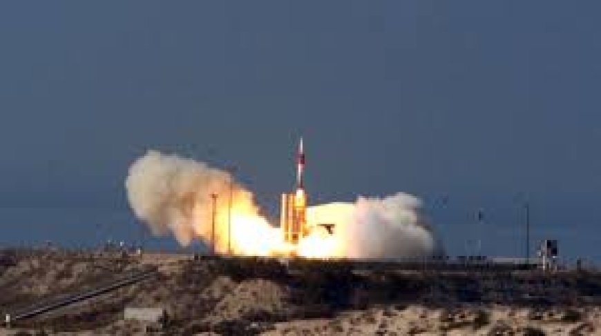 إنجاز تاريخي.. أول صاروخ للإقلاع من المريخ يجتاز اختبارات ناجحة على الأرض