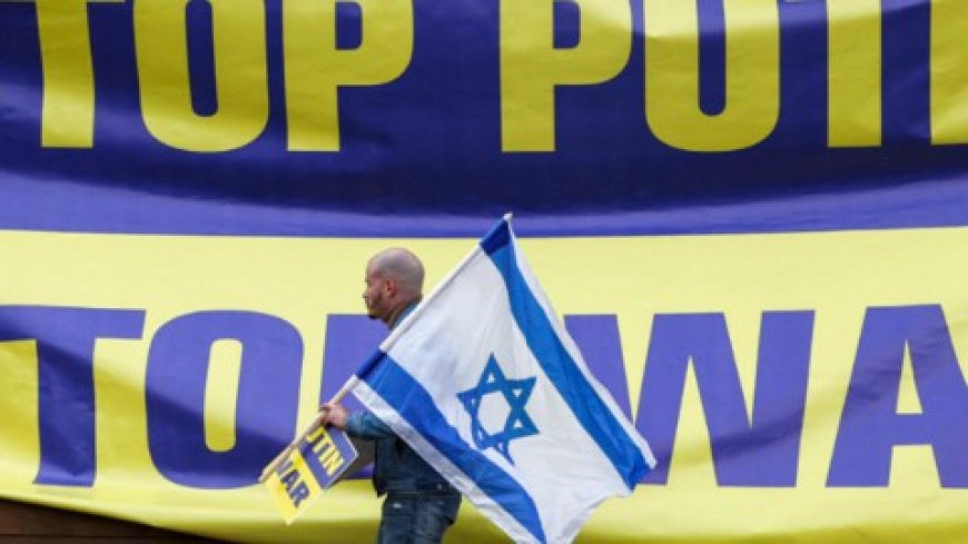 علاقات إسرائيل وأوكرانيا.. دعم دبلوماسي رغم الشد والجذب وتحفظ عسكري مثير للجدل  وحرب روسيا كشفت المستور