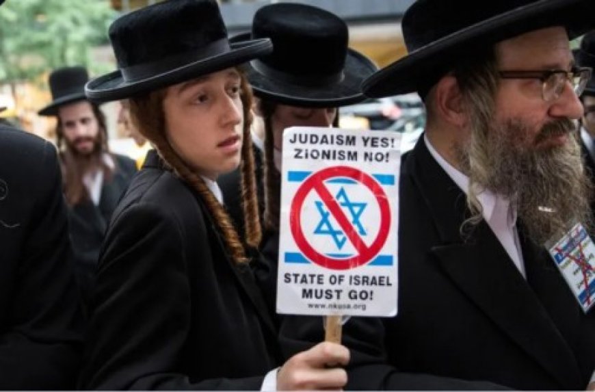 نيويورك تايمز: لماذا لم يعد اليهود الأميركيون على قلب رجل واحد؟