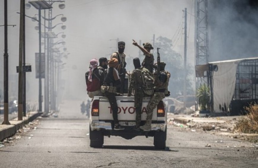 حرييت إسرائيل تحاول إذكاء حرب أهلية في سوريا والنفوذ التركي لا يروق لتل أبيب