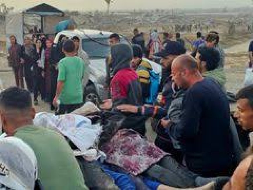 في غضون 24 ساعة: 85 شهيدا بنيران وغارات الاحتلال على قطاع غزة