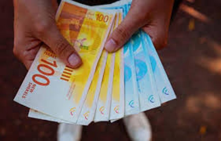 دفعة من الراتب الأسبوع القادم