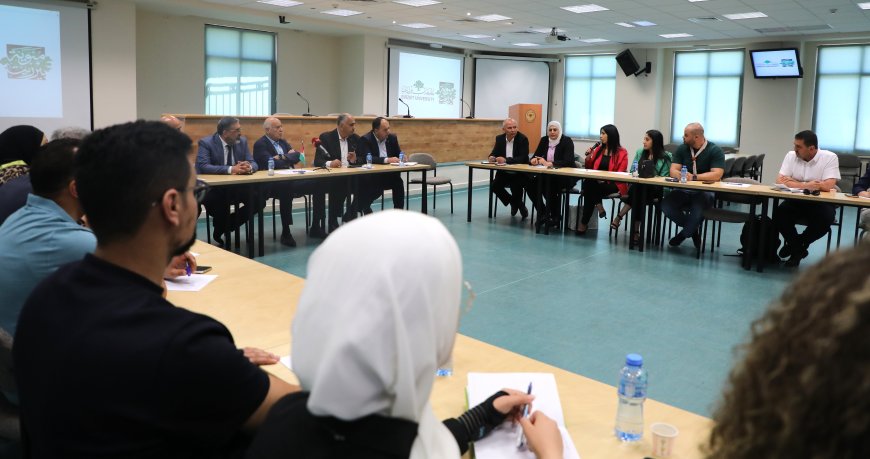 "التعليم العالي" وجمعية الكشافة الفلسطينية تطلقان شراكة مع الجامعات لتعزيز انتشار الحركة الكشفية