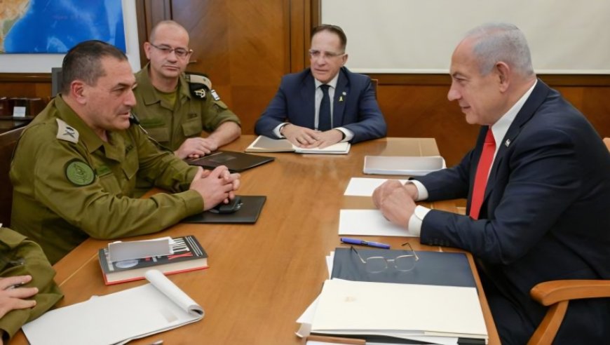 مصدر إسرائيلي: اسرائيل تدرس رد حماس المحدث