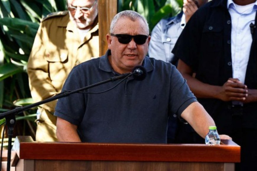 آيزنكوت يتهم نتنياهو بإفشال صفقة تبادل الأسرى مع حركة حماس في قطاع غزة لأسباب سياسية