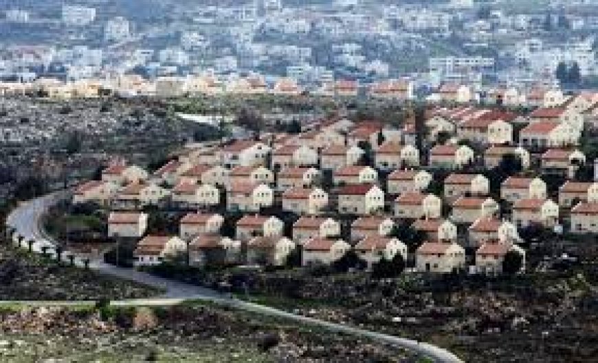 فتوح: مصادقة الاحتلال على 3 مخططات لتوسعة مستعمرة "معاليه أدوميم" تصعيد خطير