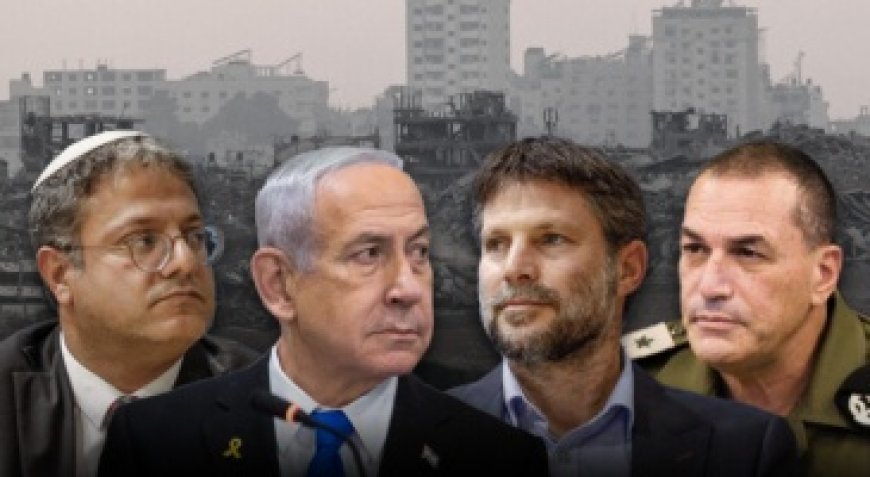 مفاوضات سردينيا.. اتفاق جزئي يقترب ونتنياهو يتمسك بالحرب