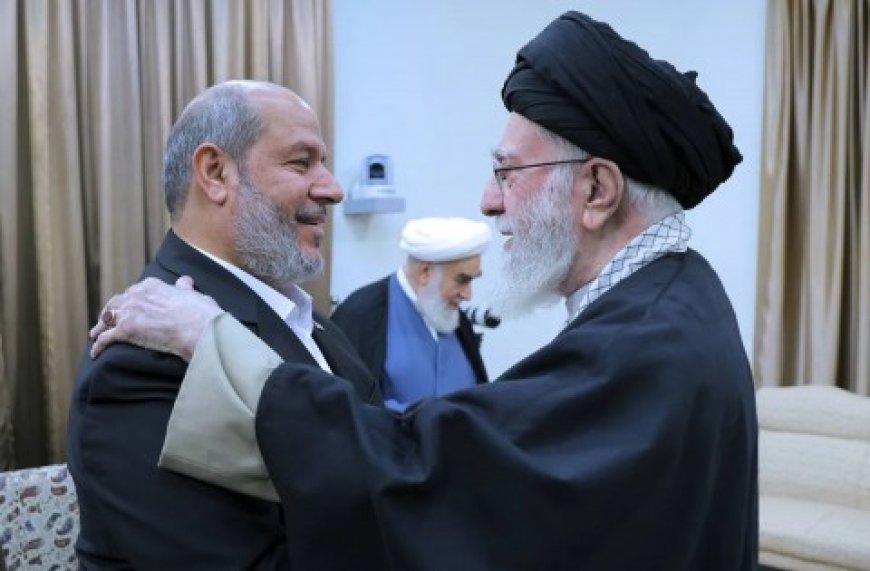 إيران تنفي تصريحات ترامب حول إعطائها أوامر لحركة “حماس” في مفاوضات وقف النار بغزة: لا يحتاجون لطرف ثالث