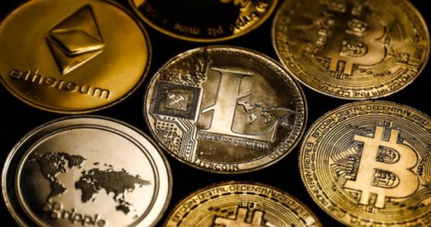 تباين أداء العملات الرقمية اليوم.. وبيتكوين تتراجع تحت ضغط المؤسسات المالية