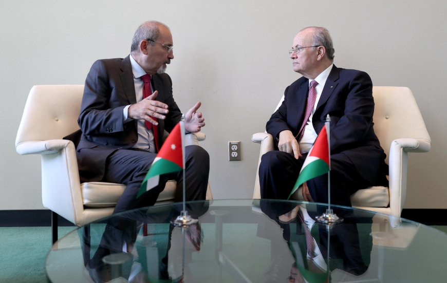 مصطفى يراسل وزيري خارجية السعودية وفرنسا لدعم وتأييد إعلان نيويورك