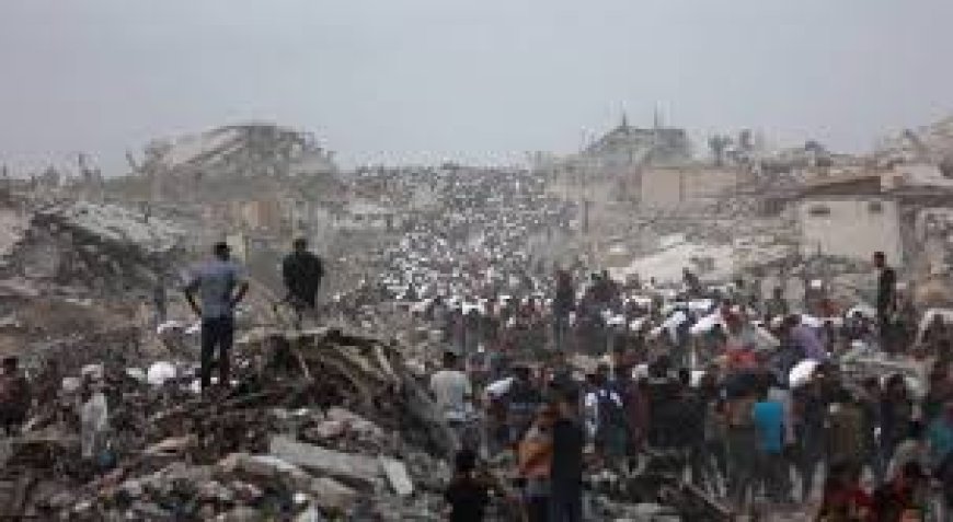 93 نائبا ديمقراطيا يطالبون بتحقيق عاجل في عمل "مؤسسة غزة الإنسانية"