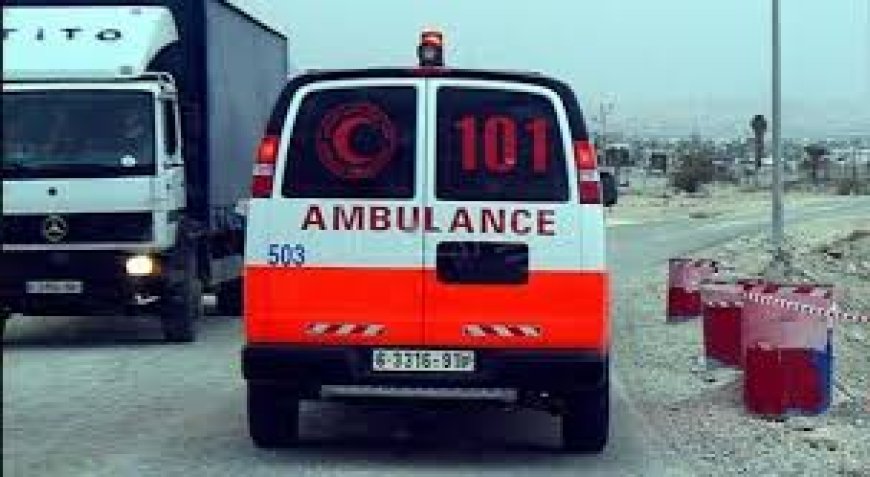 الشرطة: وفاة طفل 9 سنوات بحادث دهس متعمد بمركبة غير قانونية في رام الله