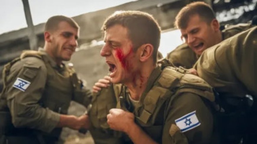 بعد تعرضه لـ”صدمات مروعة”.. انتحار جندي إسرائيلي حارب في غزة يرفع وحصيلة المُنتحرين ترتفع  لـ7 في يوليو