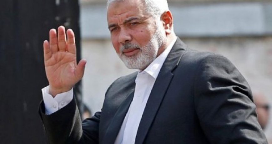 في الذكرى الأولى لاغتيال هنية.. “حماس”: دماء القادة مناراتٌ على درب التحرير وسنواصل المقاومة حتى دحر الاحتلال