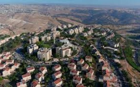 تقرير: مخصصات مالية جديدة لتعزيز البنية التحتية للاستعمار في الضفة الغربية والأغوار