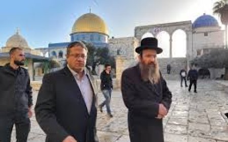 "الخارجية" تحذر: الدعوات التحريضية لاقتحامات واسعة للأقصى غدا إمعان رسمي في استهدافه