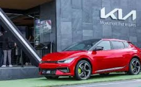 كيا تستدعي أكثر من 200 ألف سيارة في أميركا بسبب عيب في أبواب السيارة