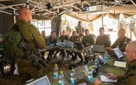 خطة جيش الاحتلال الجديدة: 3 أشهر حرب مقابل شهر "استجمام"