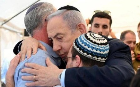 بعد نشر فيديوهات لأسيرين في غزة.. نتنياهو يجري محادثة مع عائلات الأسرى ويؤكد: لا حدود لقسوة “حماس” وأشعر بصدمة