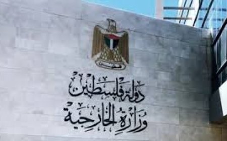 الخارجية: ارهاب المستعمرين يستدعي عقوبات دولية رادعة