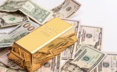 بيانات التوظيف تطيح بالدولار وتدفع الذهب للصعود