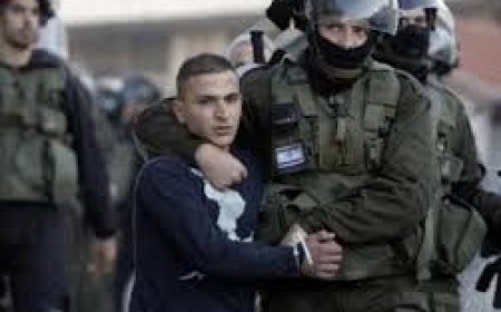 مؤسسات الأسرى: أكثر من 18 ألف حالة اعتقال في الضفة منذ بدء حرب الإبادة