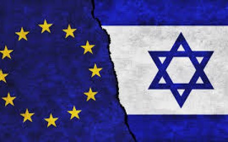 الضم يشعل التحذيرات: أوروبا تلوح بعقوبات واسعة ضد إسرائيل