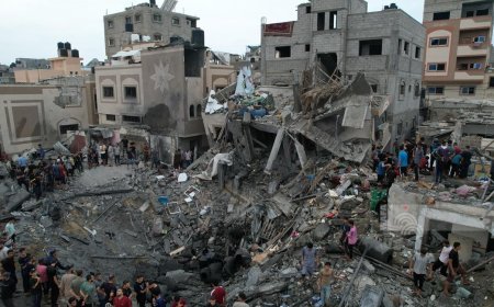 ثلاثة شهداء ومصابون في استهداف الاحتلال وسط وجنوب قطاع غزة