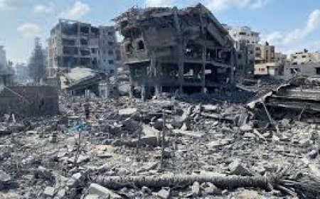 فشل حملة "عربات جدعون": إسرائيل تفتح الباب لضم أجزاء من غزة