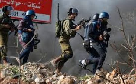 73 انتهاك ضد الحريات الإعلامية خلال تموز