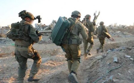 جيش الاحتلال ينتظر اجتماع الكابنيت ليعرض خطته بشأن غزة