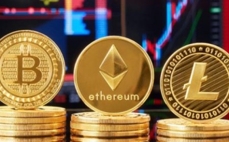 أسواق العملات الرقمية تتباين وسط الضغوط الاقتصادية والتوترات التجارية الأمريكية