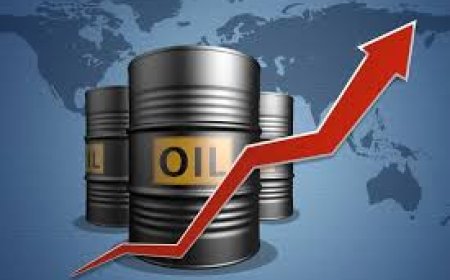 ارتفاع أسعار النفط