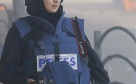 قوات الاحتلال تعتقل صحفية من بلدة بيت أمر