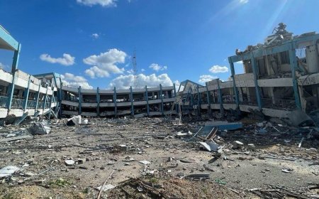 هيومن رايتس ووتش: إسرائيل قصــفت أكثر من 500 مدرسة تؤوي نازحين في غزة