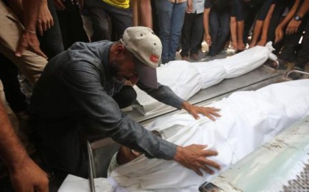 20 شهيدا بينهم 5 من منتظري المساعدات في قصف ونيران الاحتلال بعدة مناطق في قطاع غزة