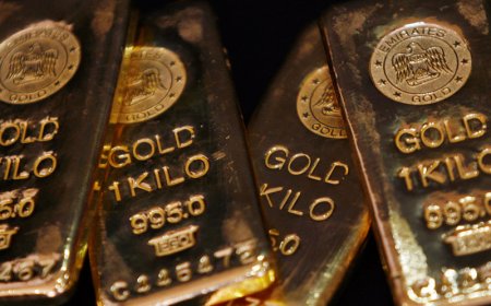 أسعار الذهب ترتفع مع تهديدات جديدة بالتعريفات الأمريكية وآمال خفض الفائدة