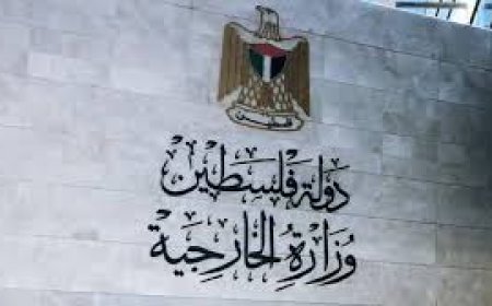 الخارجية: اقتحامات المسؤولين الإسرائيليين للضفة تقويض ممنهج لحل الدولتين